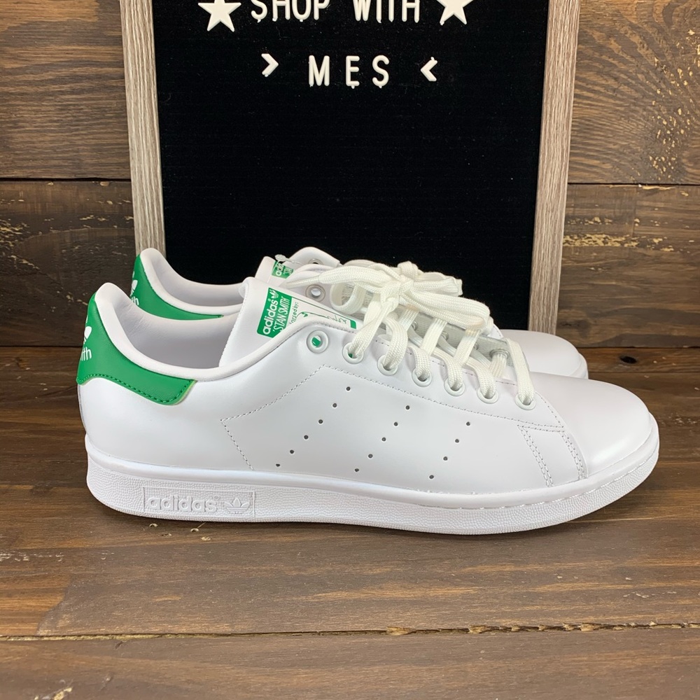 Adidas Stan Smith Mens Shoes - Picture 3 of 8